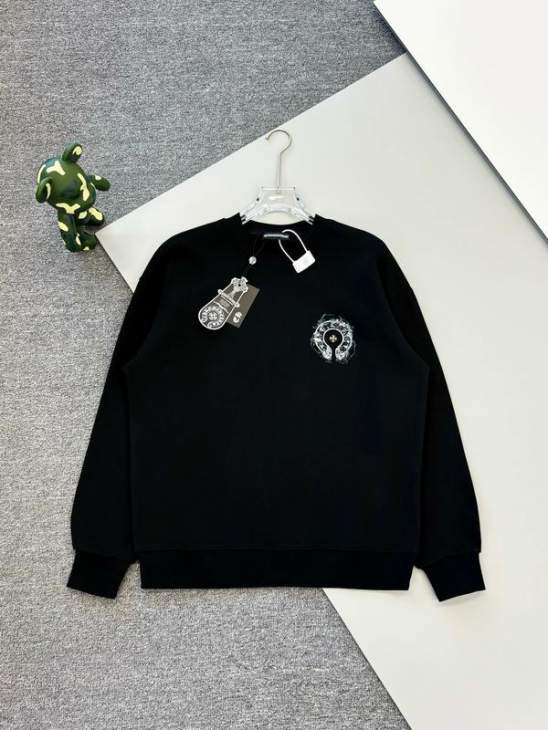 Picture of Chrome Hearts Sweatshirt _SKUChromeHeartsS-XLm6tx0131284